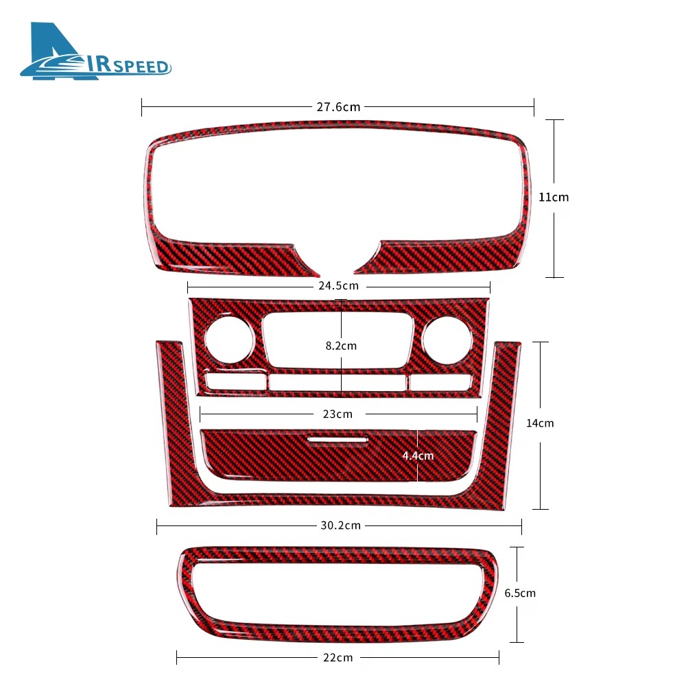 Car Accessories Sticker - For Mercedes Benz Smart 451 Fortwo