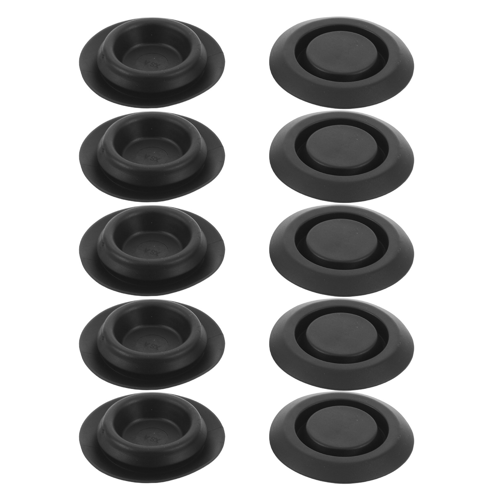 D.A.D Car Accessories - 10Pcs Rear Floor Pan Body Plug