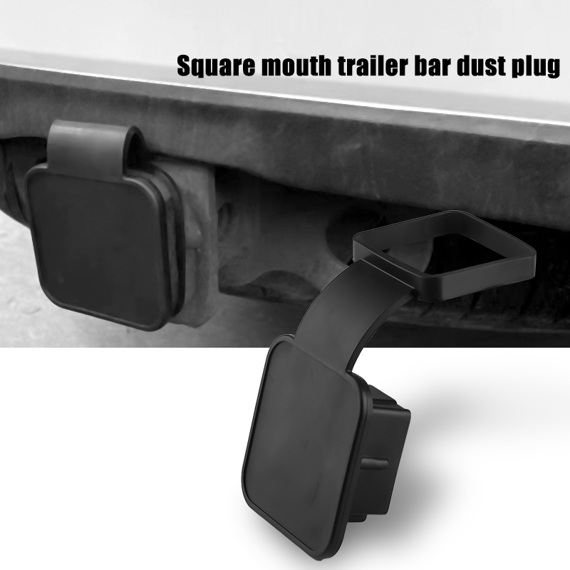 Car Accessories Hanging - Car Tail Trailer Dust Cover Universal