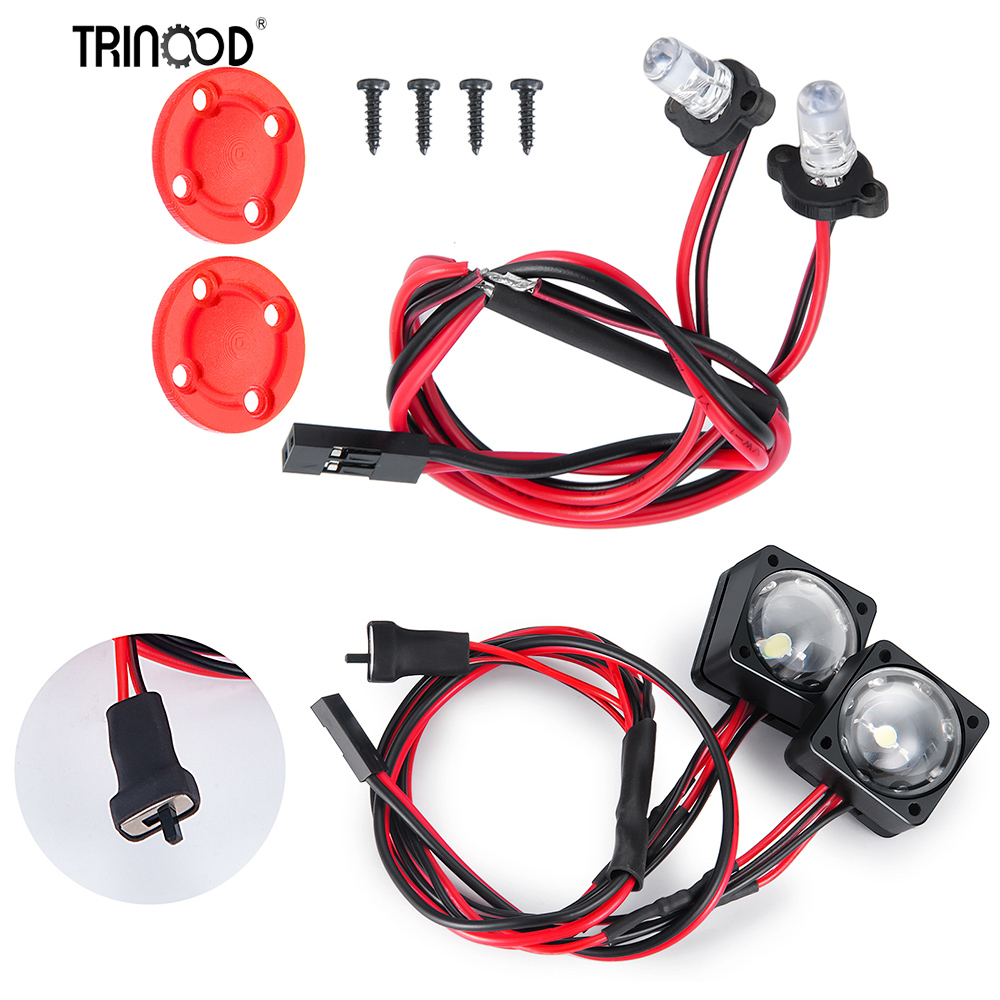 Car Accessories Phoenix - TRINOOD RC Car Angel Eyes LED