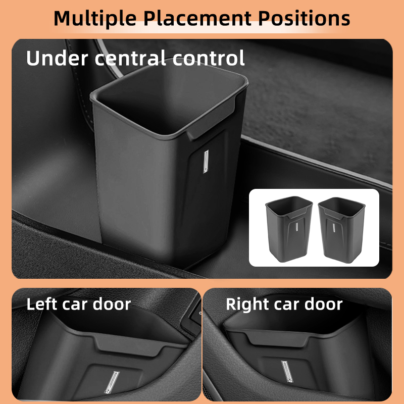 Car Accessories Under 500 - Silicone Car Interior Storage Box Portable