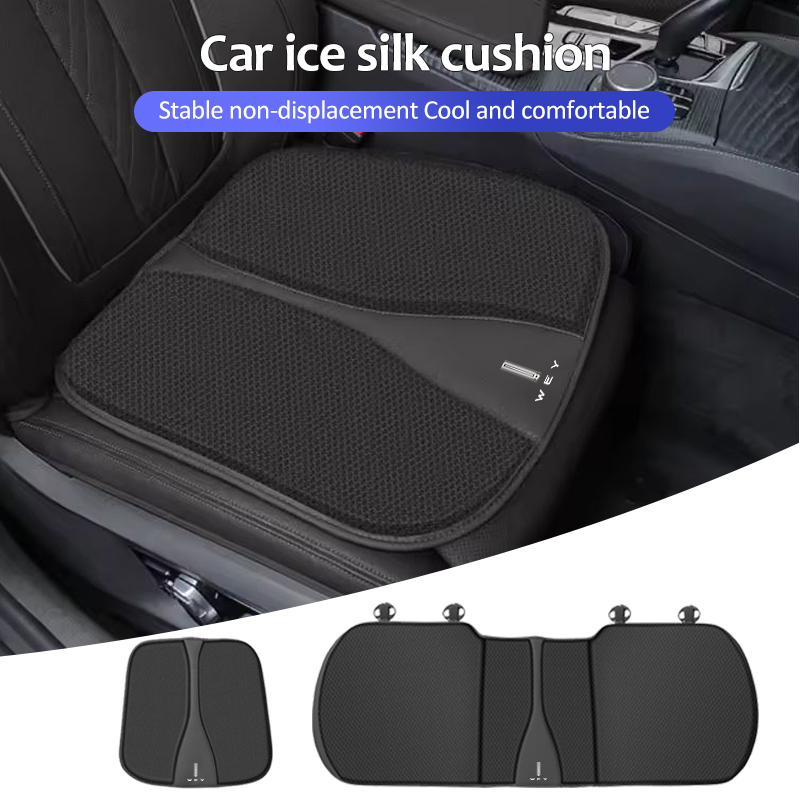 Car Seat Cushion Cover Breatha - Car Accessories Under 500 ulasan dan harga