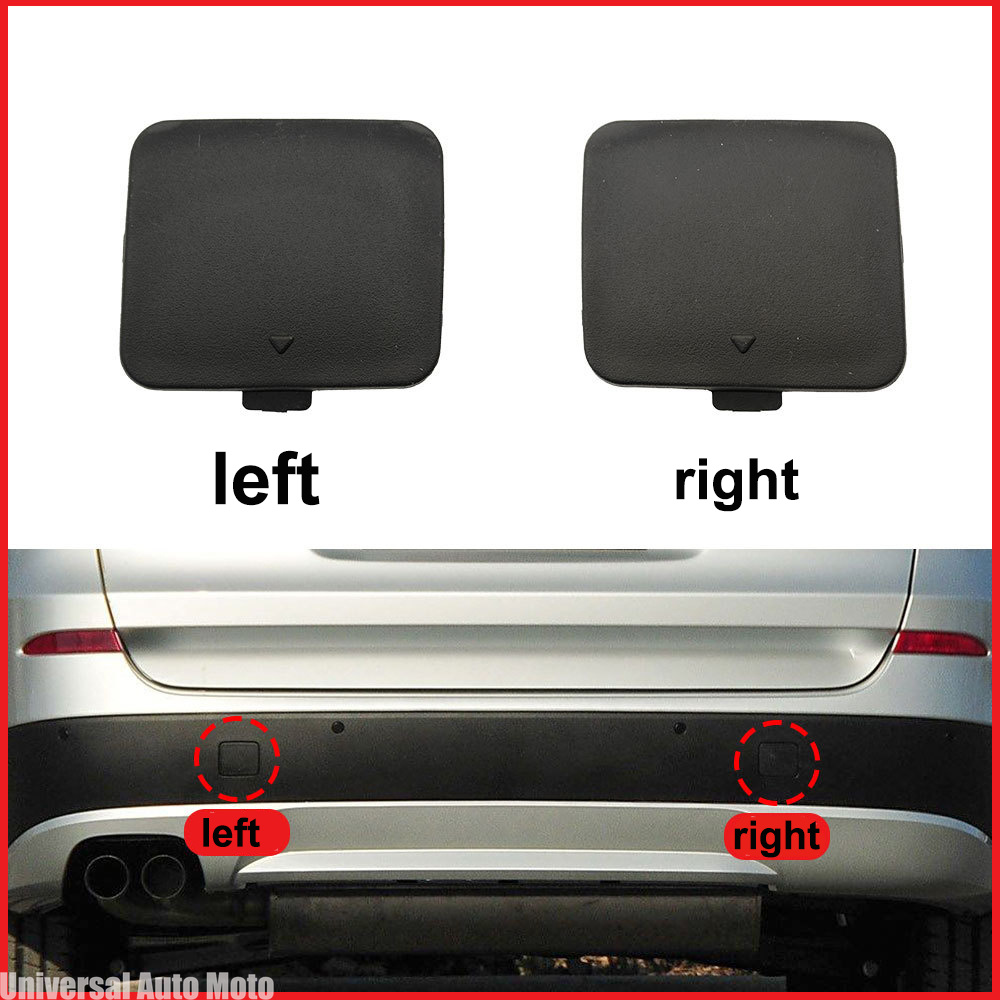 Car Rear Bumper Tow Hook Cover - Car Accessories Hanging ulasan dan harga