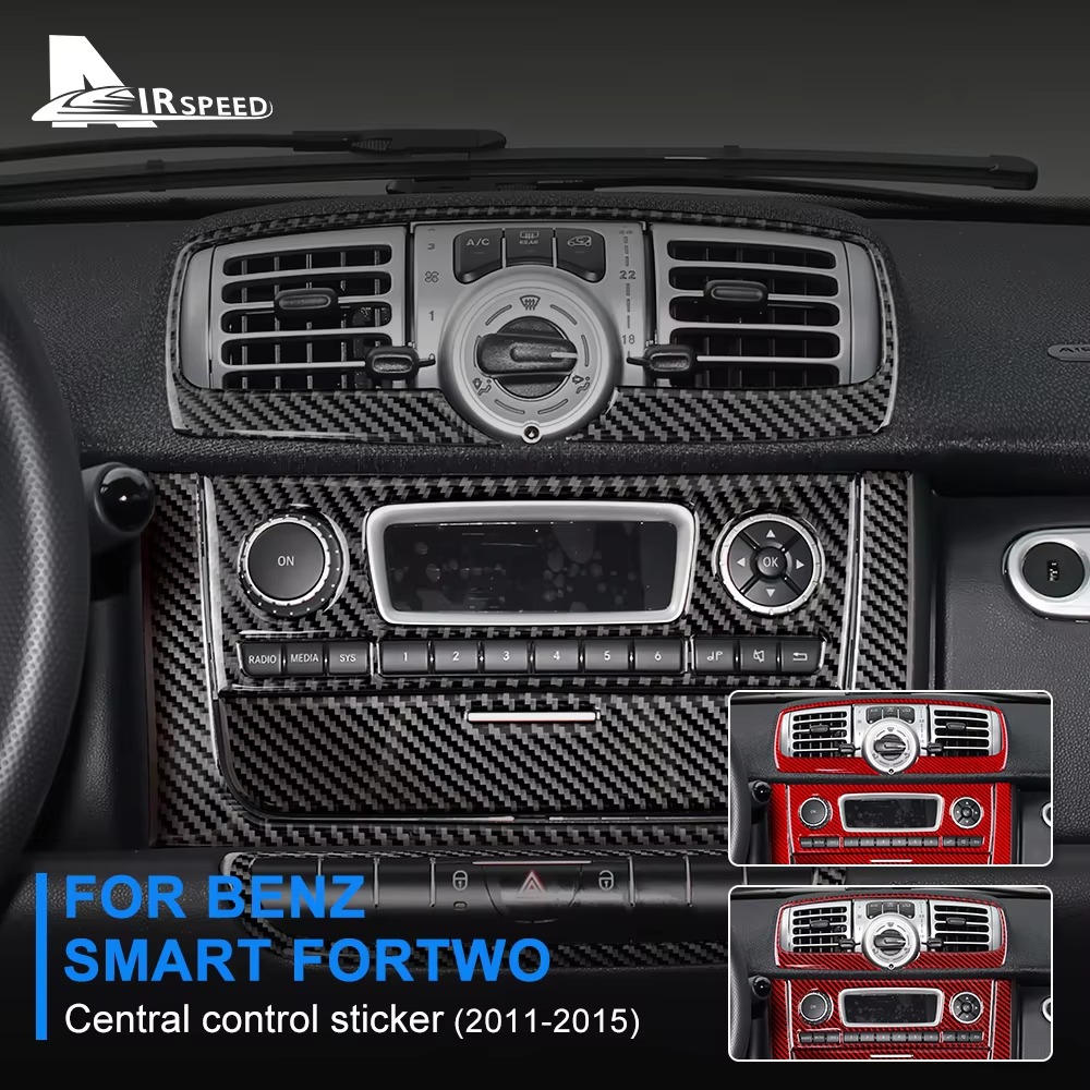 For Mercedes Benz Smart 451 Fo - Car Accessories Sticker ulasan dan harga