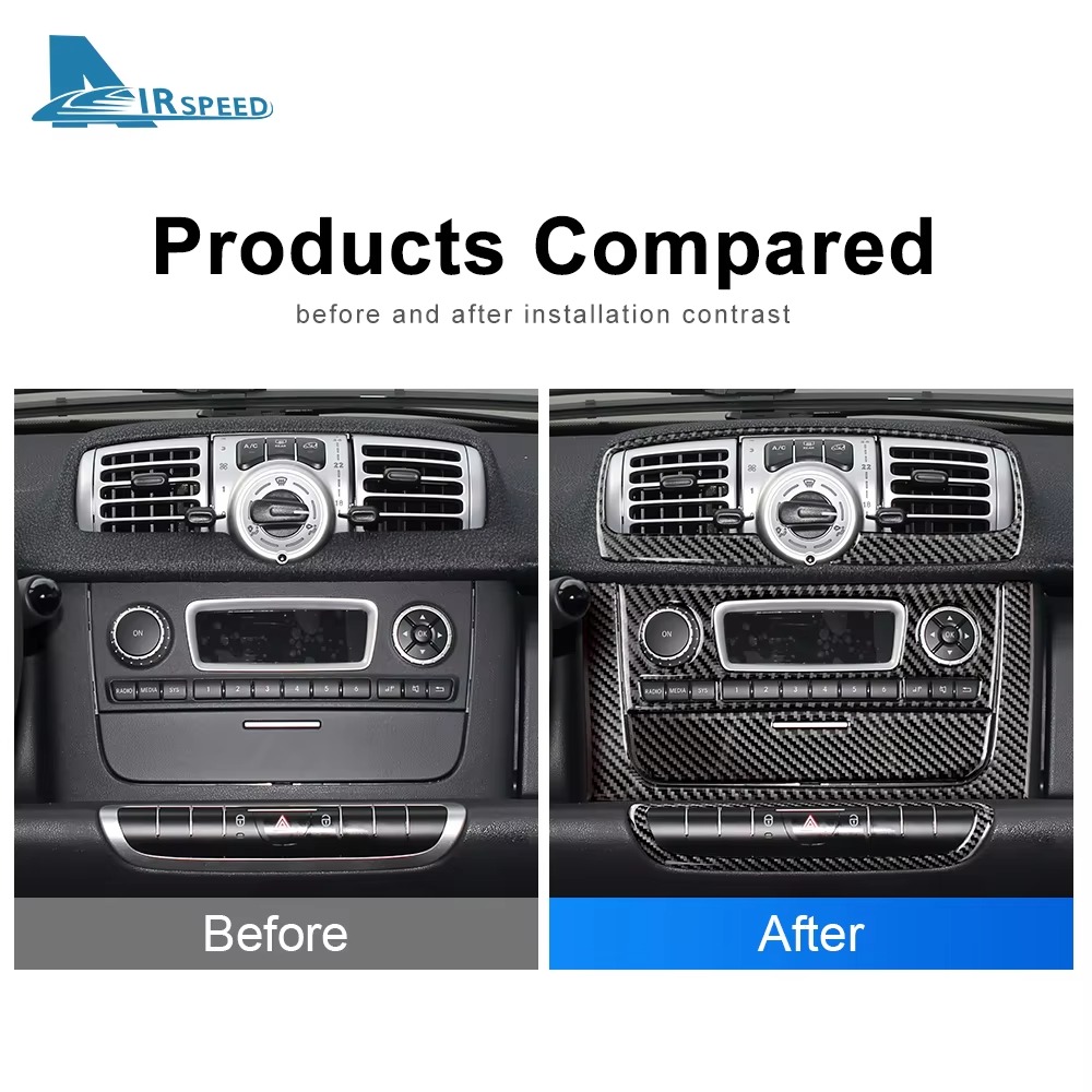 For Mercedes Benz Smart 451 Fo - Car Accessories Sticker ulasan dan harga