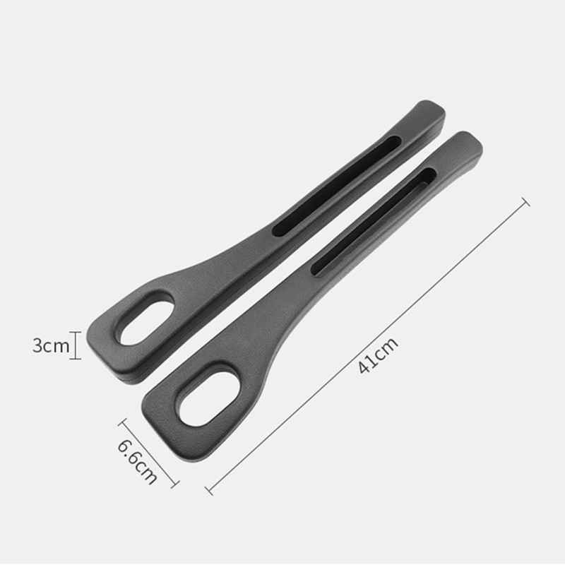 2PCS Car Seat Gap Filler Side  - Car Accessories Hanging ulasan dan harga