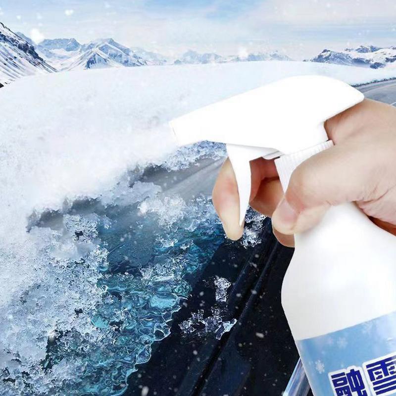 Deicer Spray For Car Windshiel - Car Accessories For Winter ulasan dan harga