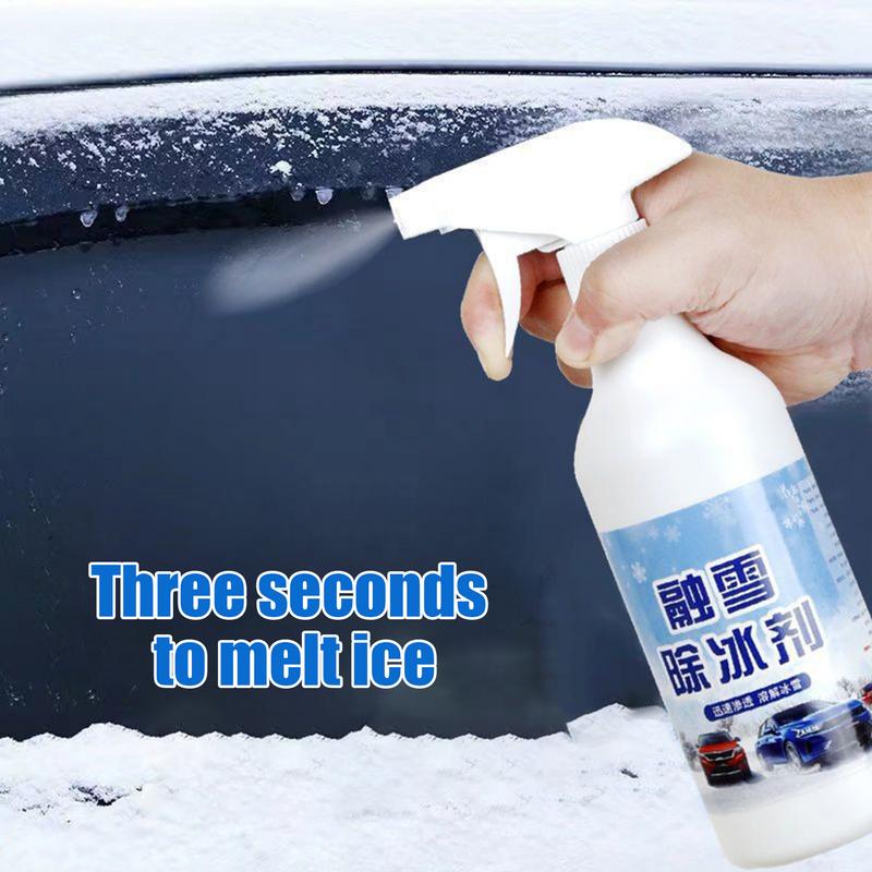Deicer Spray For Car Windshiel - Car Accessories For Winter ulasan dan harga