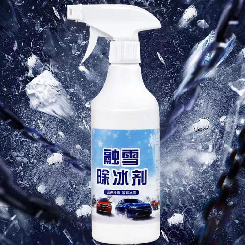 Deicer Spray For Car Windshiel - Car Accessories For Winter ulasan dan harga