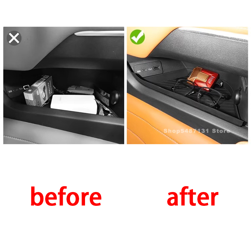 Car Central Control Armrest Un - Car Accessories Under 500 ulasan dan harga