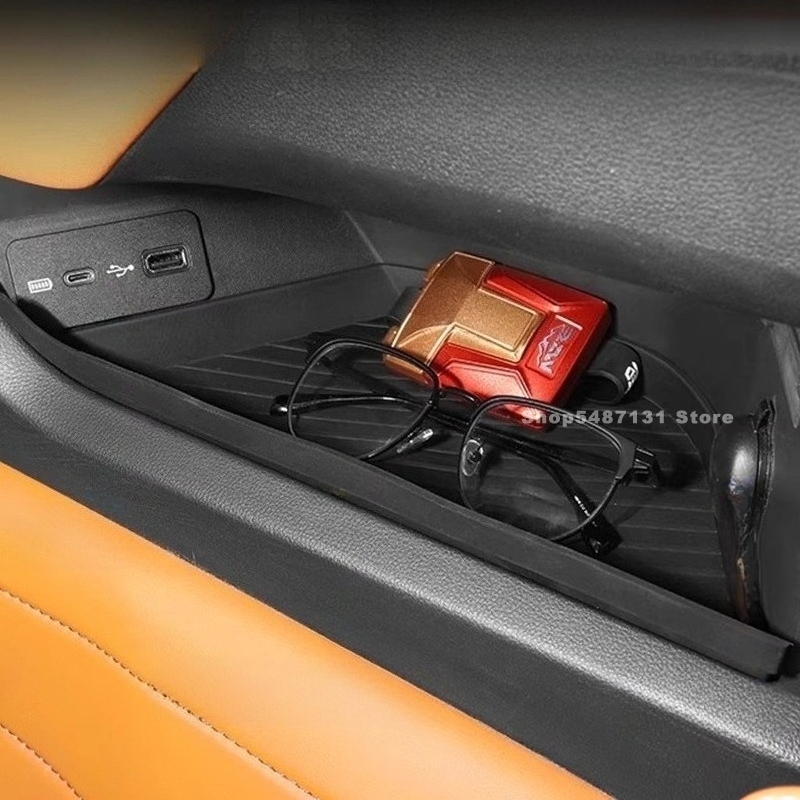 Car Central Control Armrest Un - Car Accessories Under 500 ulasan dan harga