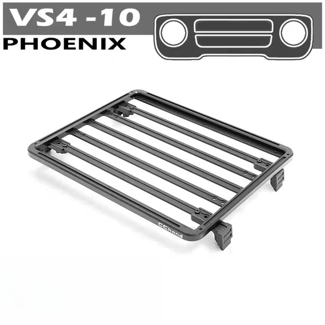Custom Roll Cage Luggage Rack  - Car Accessories Phoenix ulasan dan harga