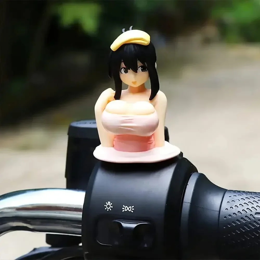 Sexy Anime Shaking Boobs Conso - Car Accessories Girly ulasan dan harga