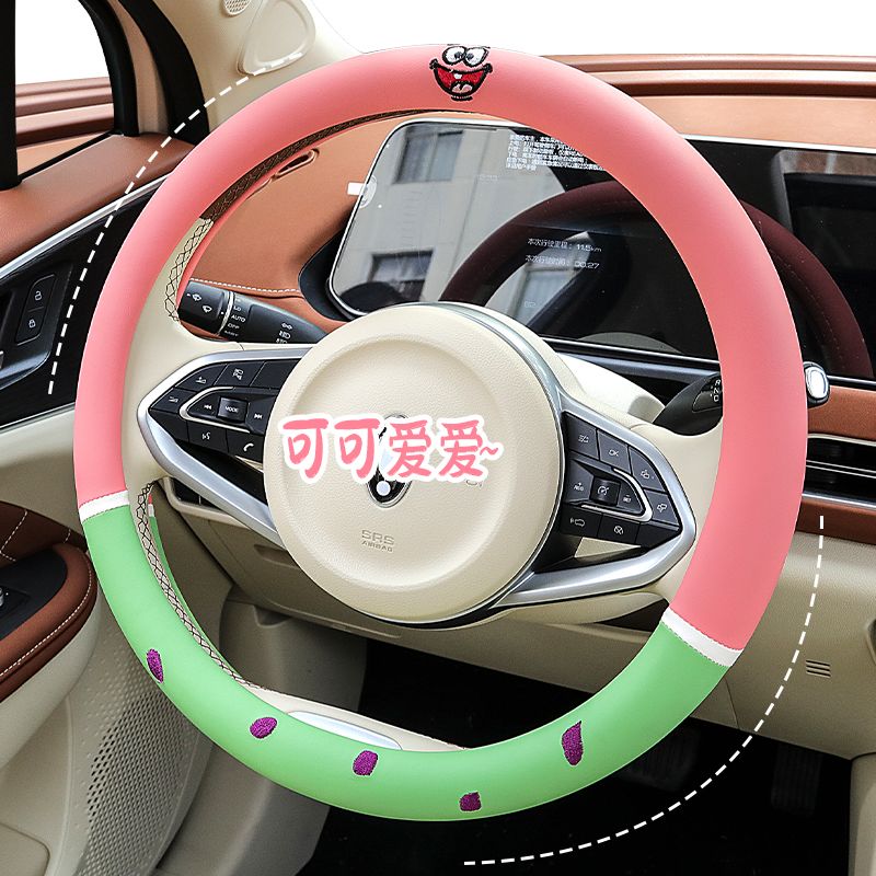 SpongeBob SquarePants cartoon  - Car Accessories Girly ulasan dan harga