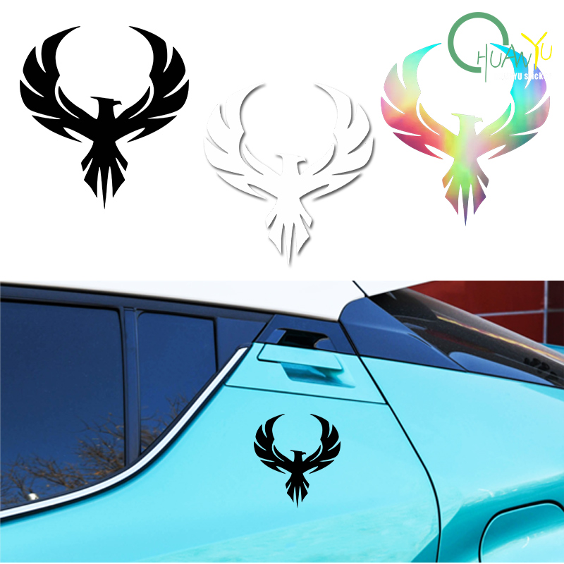 Car Stickers Vinyl Decal PHOEN - Car Accessories Phoenix ulasan dan harga
