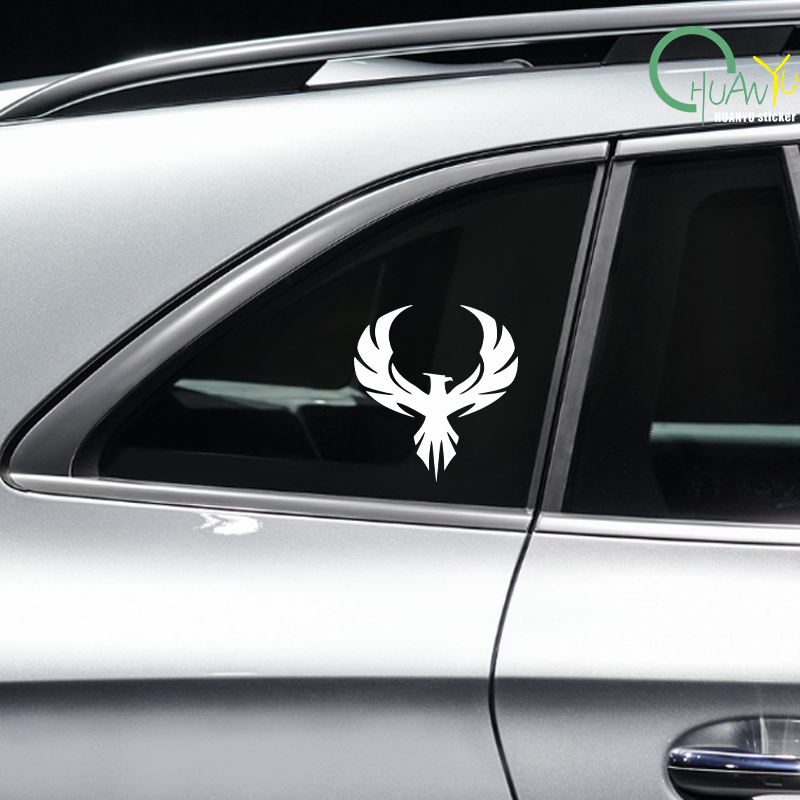 Car Stickers Vinyl Decal PHOEN - Car Accessories Phoenix ulasan dan harga
