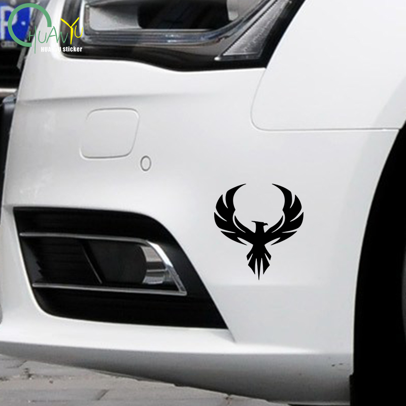 Car Stickers Vinyl Decal PHOEN - Car Accessories Phoenix ulasan dan harga