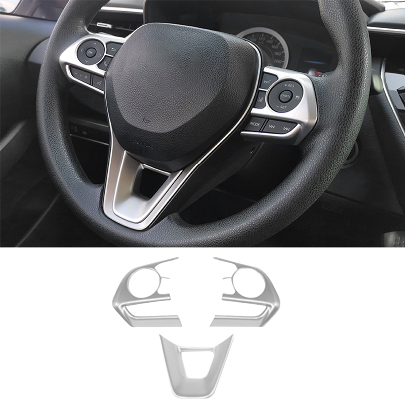 For Toyota RAV4 XA50 Corolla 2 - Steering Wheel Cover ulasan dan harga