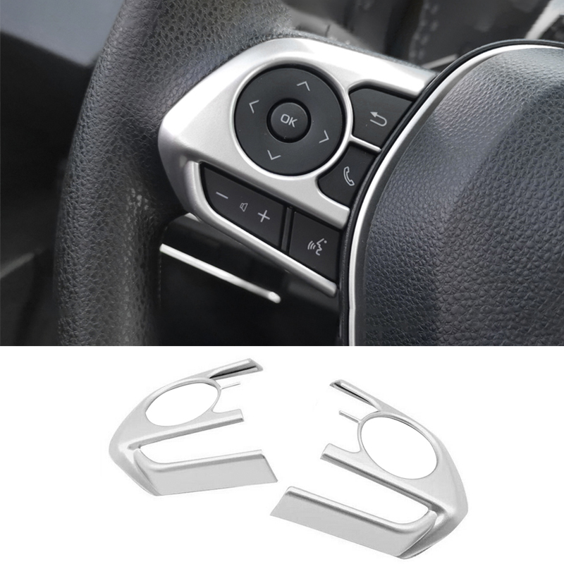 For Toyota RAV4 XA50 Corolla 2 - Steering Wheel Cover ulasan dan harga