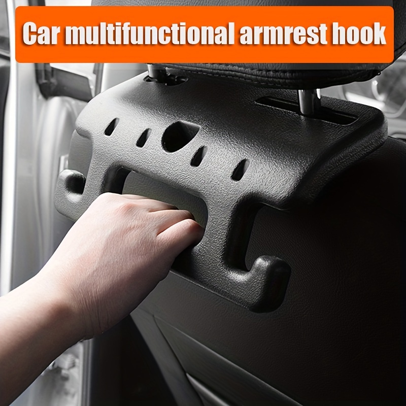 Car Seat Armrest Hook Multifun - Car Accessories Hanging ulasan dan harga