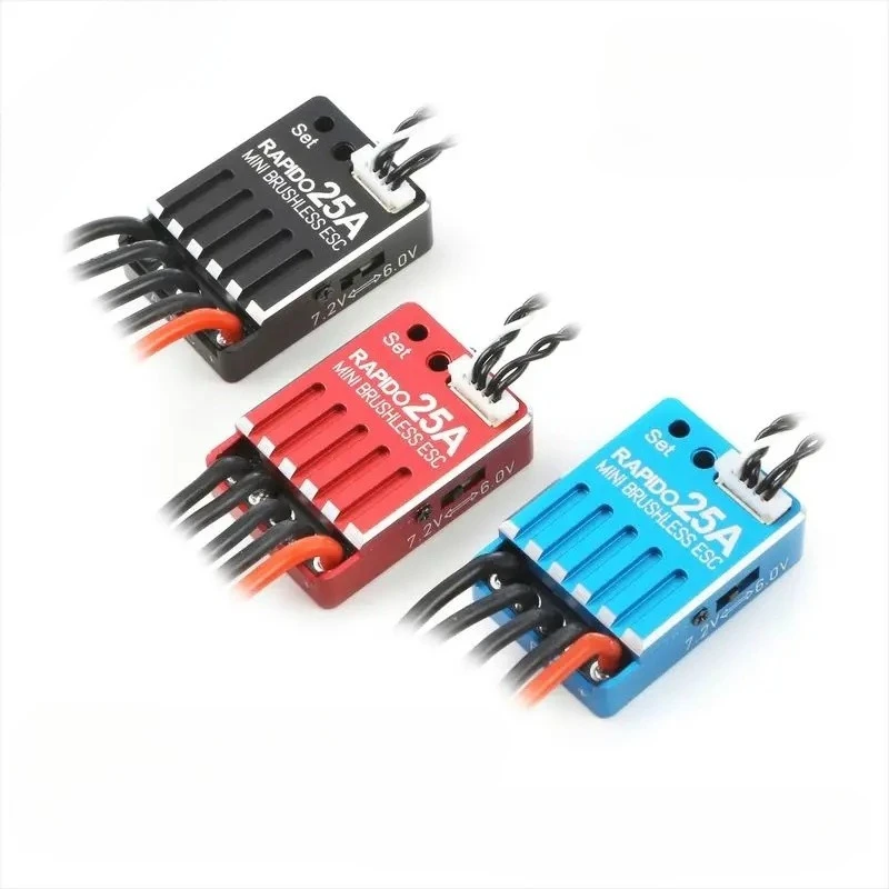 SkyDEl1pcs for RAPIDO 25A Mini - Car Accessories Omg ulasan dan harga