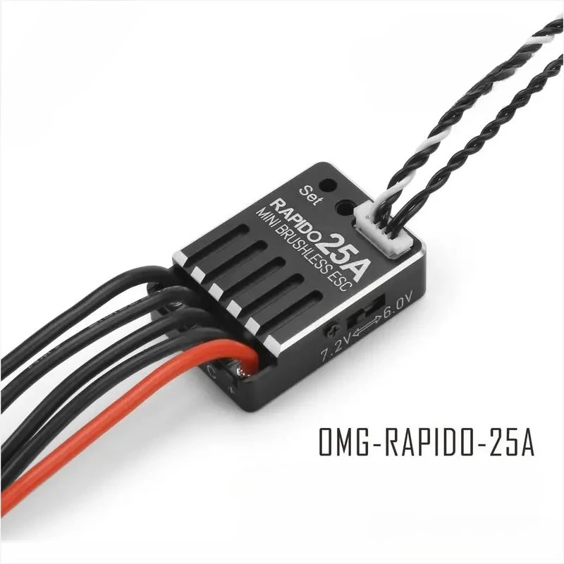 SkyDEl1pcs for RAPIDO 25A Mini - Car Accessories Omg ulasan dan harga