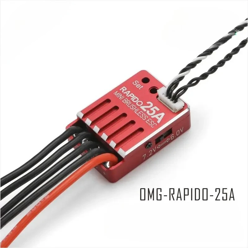 SkyDEl1pcs for RAPIDO 25A Mini - Car Accessories Omg ulasan dan harga
