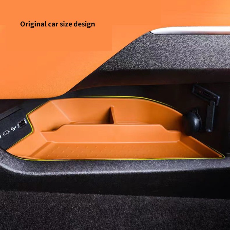 Silicone Car Central Control U - Car Accessories Under 500 ulasan dan harga