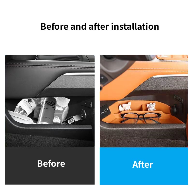 Silicone Car Central Control U - Car Accessories Under 500 ulasan dan harga