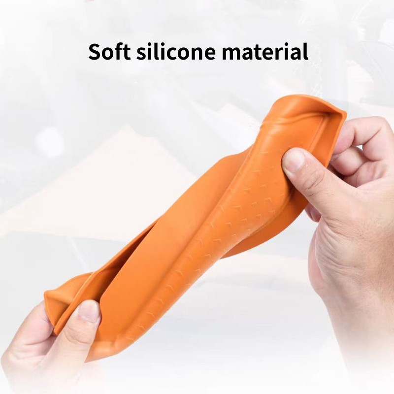 Silicone Car Central Control U - Car Accessories Under 500 ulasan dan harga