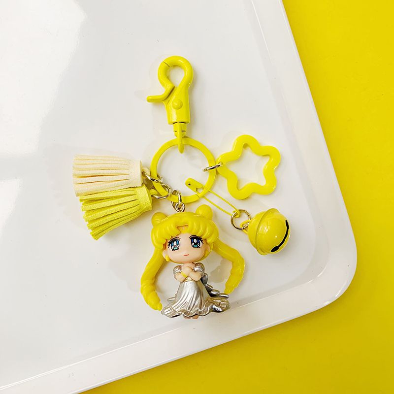 Sailor Moon Anime Peripheral K - Car Accessories Girly ulasan dan harga