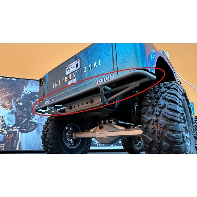 Front Rear Bumper Roll Cage Up - Car Accessories Phoenix ulasan dan harga