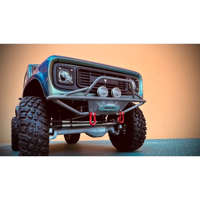 Front Rear Bumper Roll Cage Up - Car Accessories Phoenix ulasan dan harga