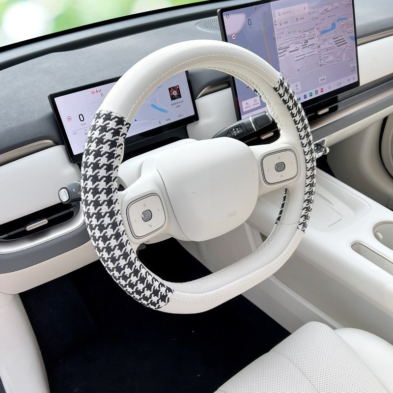 Fit for 2026 ORA 5 Ultra Thin  - Steering Wheel Cover ulasan dan harga
