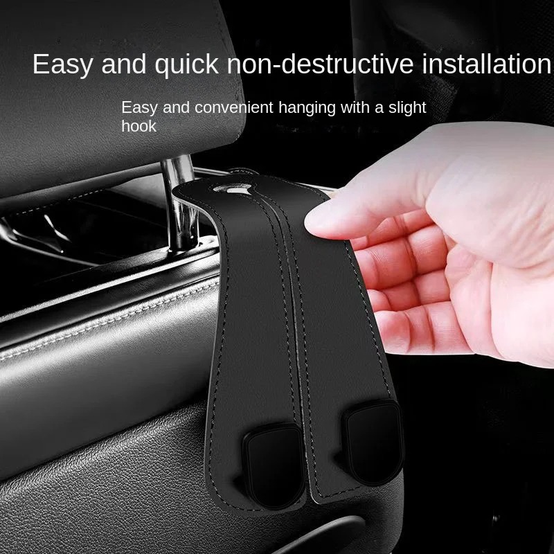 Car Headrest Hooks Hanger for  - Car Accessories Hanging ulasan dan harga