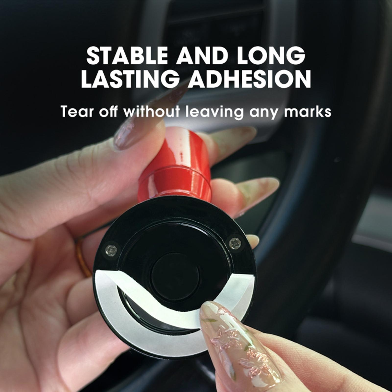 Push Start Button Cover Metal  - Car Accessories Sticker ulasan dan harga