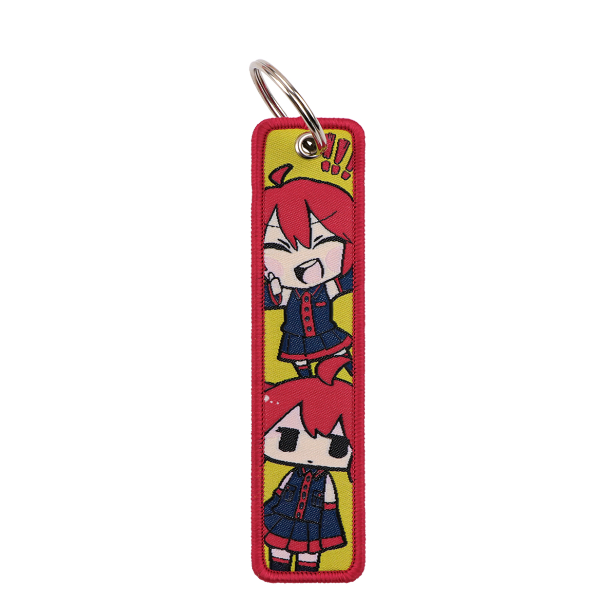 Cute Anime Girls Keychain for  - Car Accessories Girly ulasan dan harga