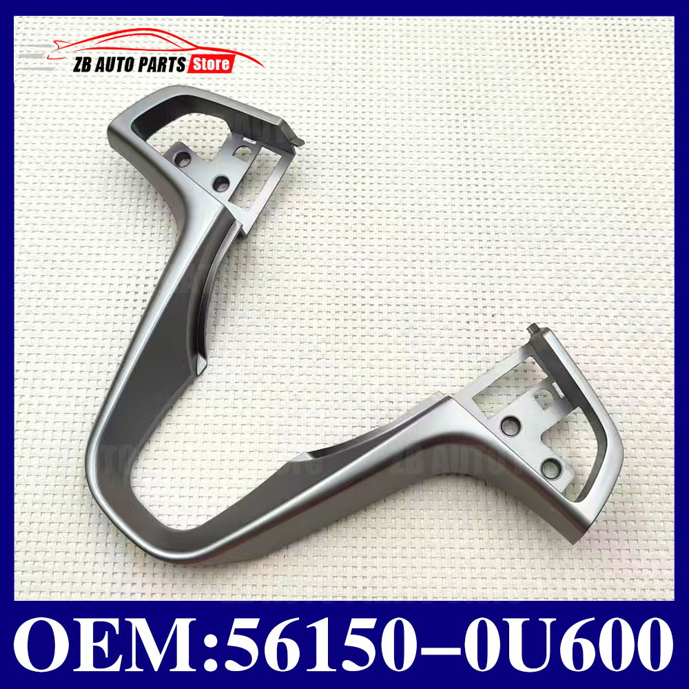 For Verna, steering wheel trim - Steering Wheel Cover ulasan dan harga