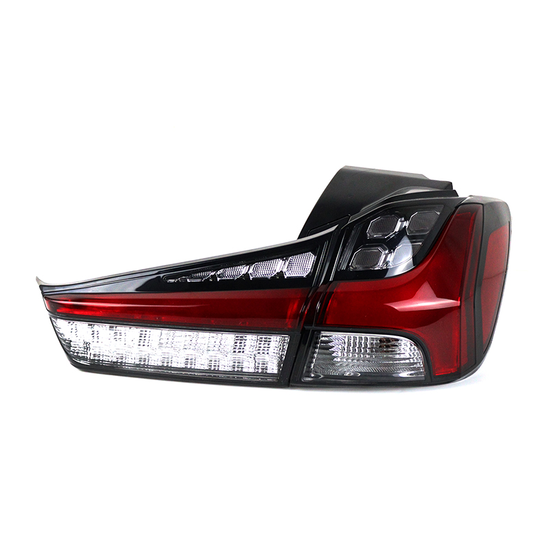Car Accessories LED Rear Tail  - D.A.D Car Accessories ulasan dan harga
