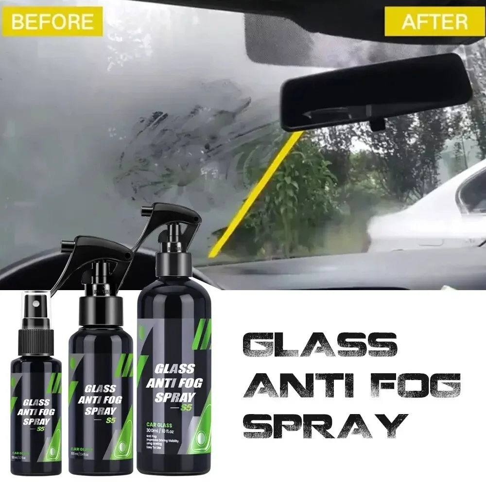 Car Glass Anti Fog Agent Winte - Car Accessories For Winter ulasan dan harga