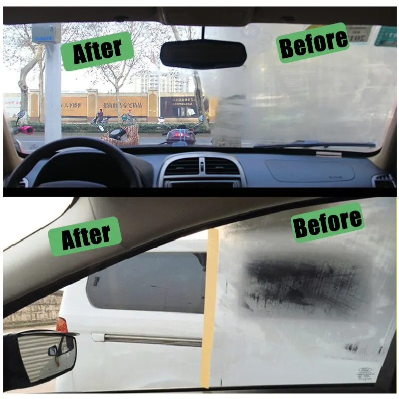 Car Glass Anti Fog Agent Winte - Car Accessories For Winter ulasan dan harga