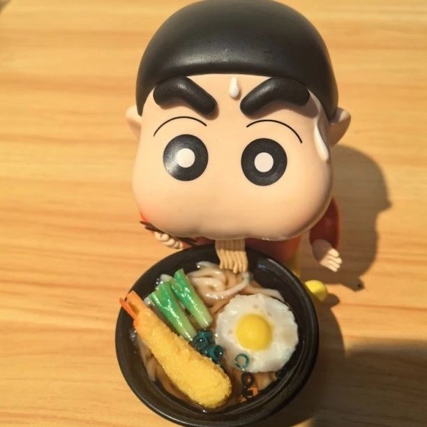 10cm Kawaii Crayon Shin-chan D - Car Accessories Girly ulasan dan harga