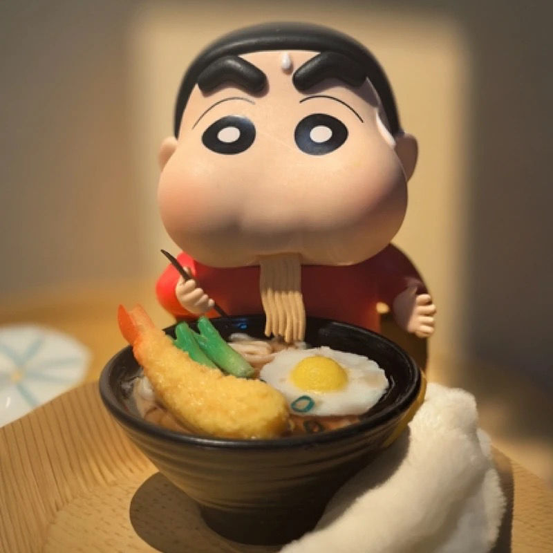 10cm Kawaii Crayon Shin-chan D - Car Accessories Girly ulasan dan harga