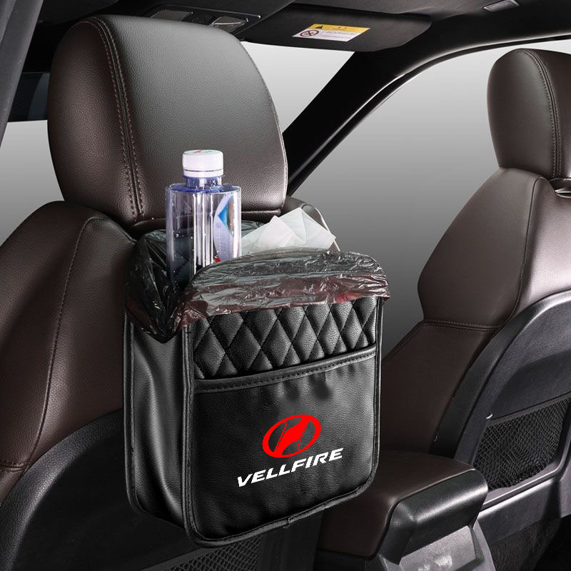Car Seat Back Organizer Bag St - Car Accessories Hanging ulasan dan harga