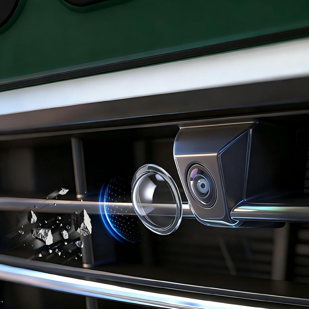 4pcs Car Camera Protective Cov - Car Accessories Hanging ulasan dan harga