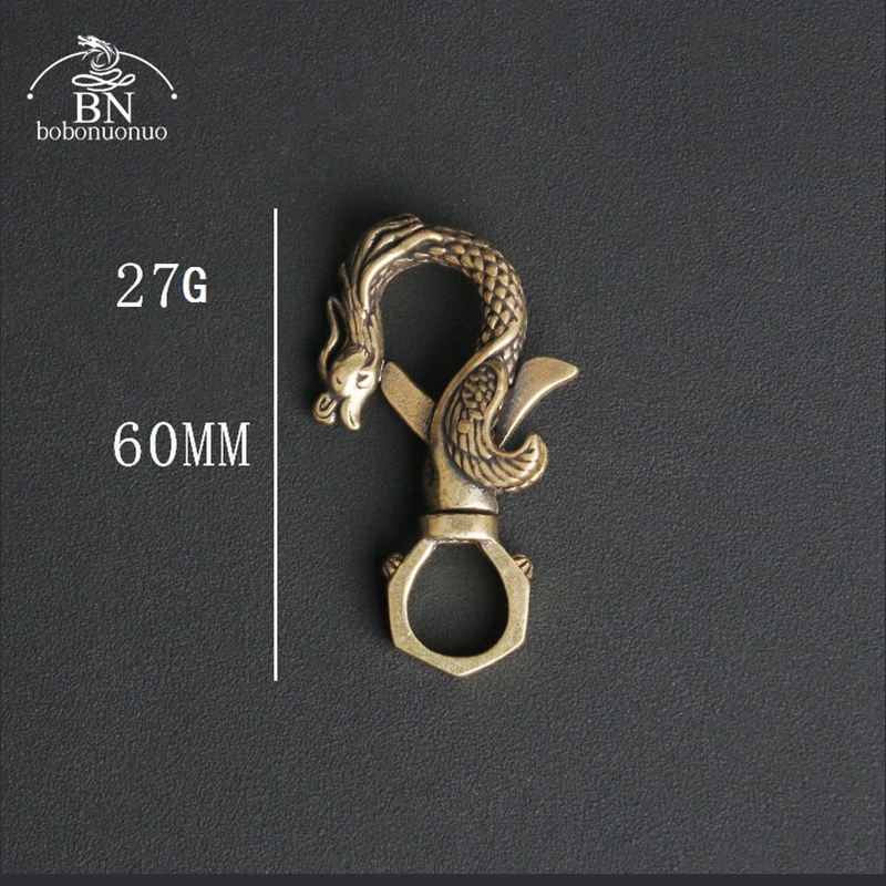 Beast Dragon phoenix  Brass Ca - Car Accessories Phoenix ulasan dan harga