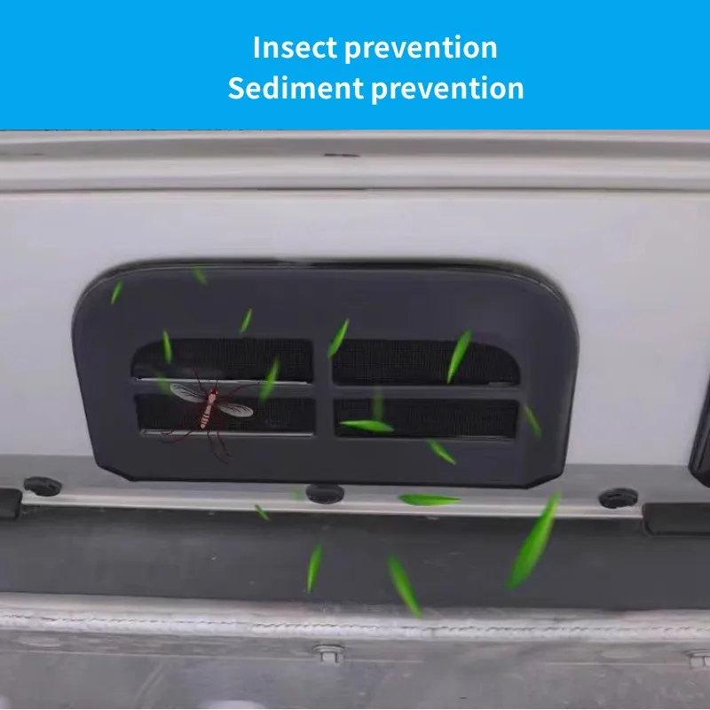 Car Front Lip Insect Screen Ce - Car Accessories Under 500 ulasan dan harga