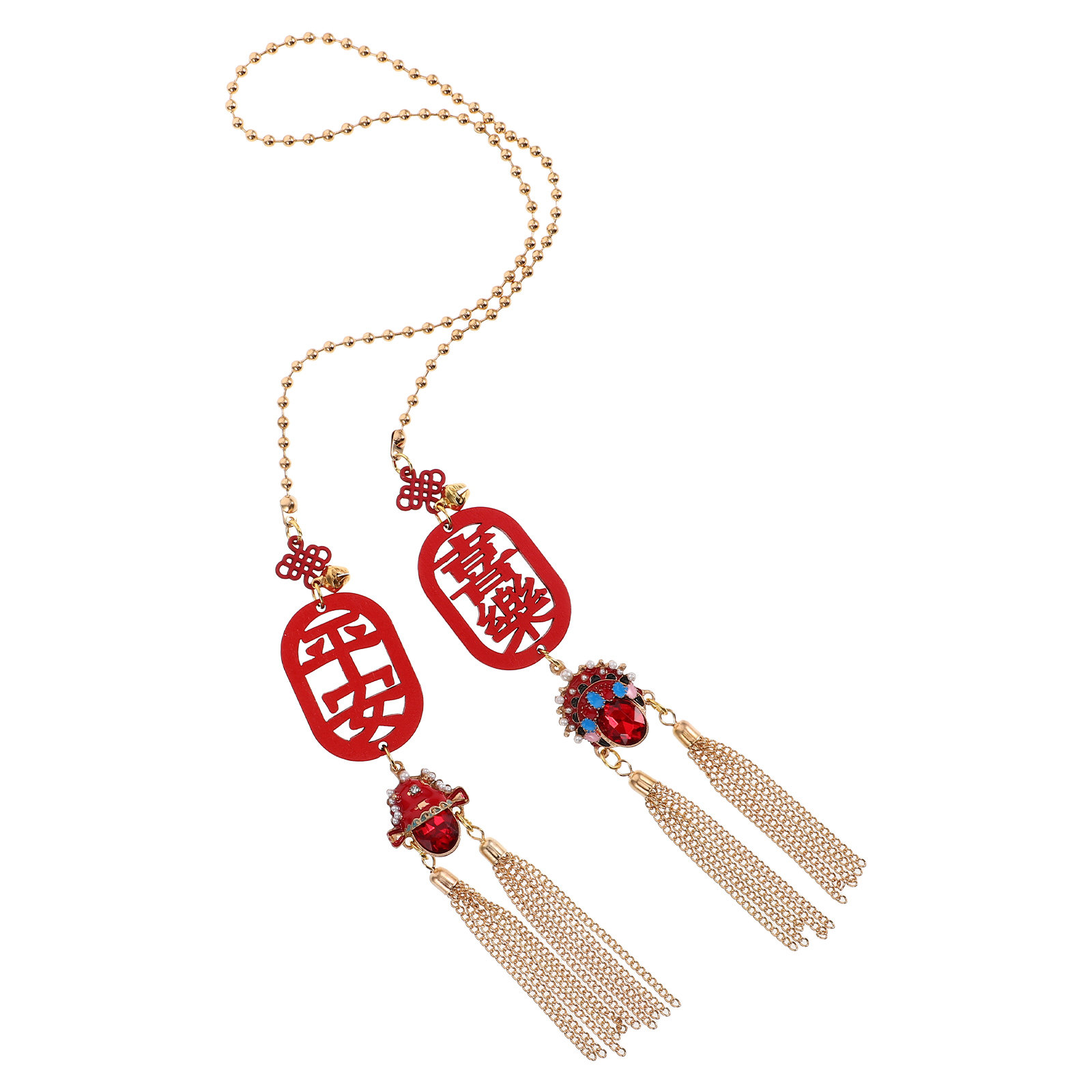 Car Pendant Hanging Traditiona - Car Accessories Phoenix ulasan dan harga