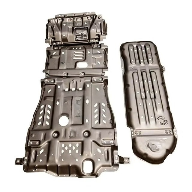 4.3mm Thick Underbody Skid Pla - Car Accessories Under 500 ulasan dan harga