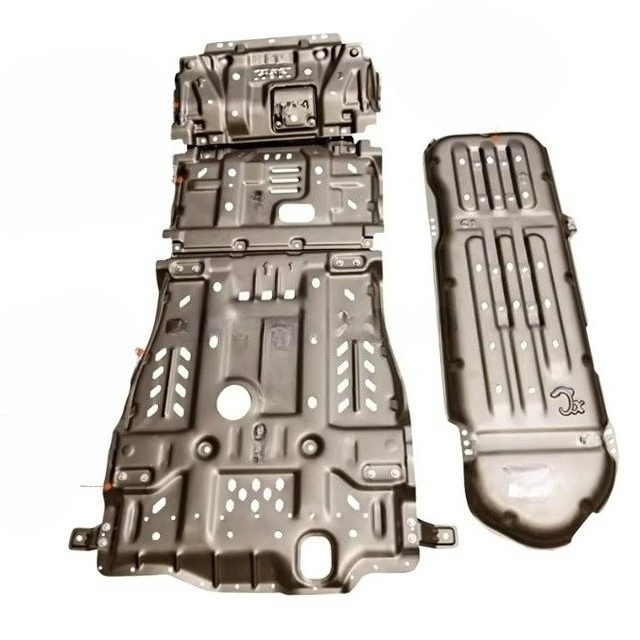 4.3mm Thick Underbody Skid Pla - Car Accessories Under 500 ulasan dan harga